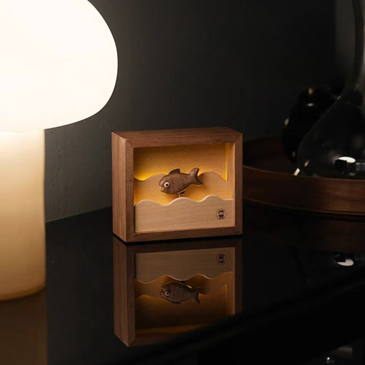 Handmade - Moving Fish