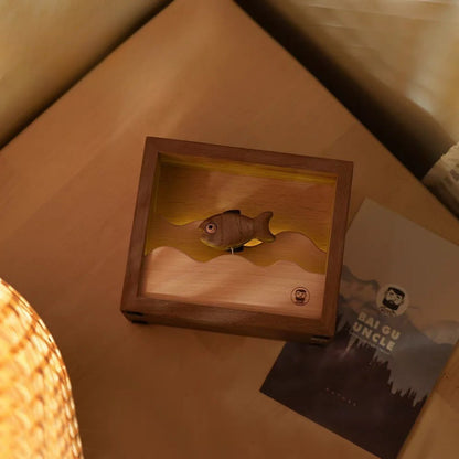 Handmade - Moving Fish