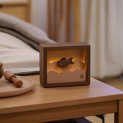 Handmade - Moving Fish