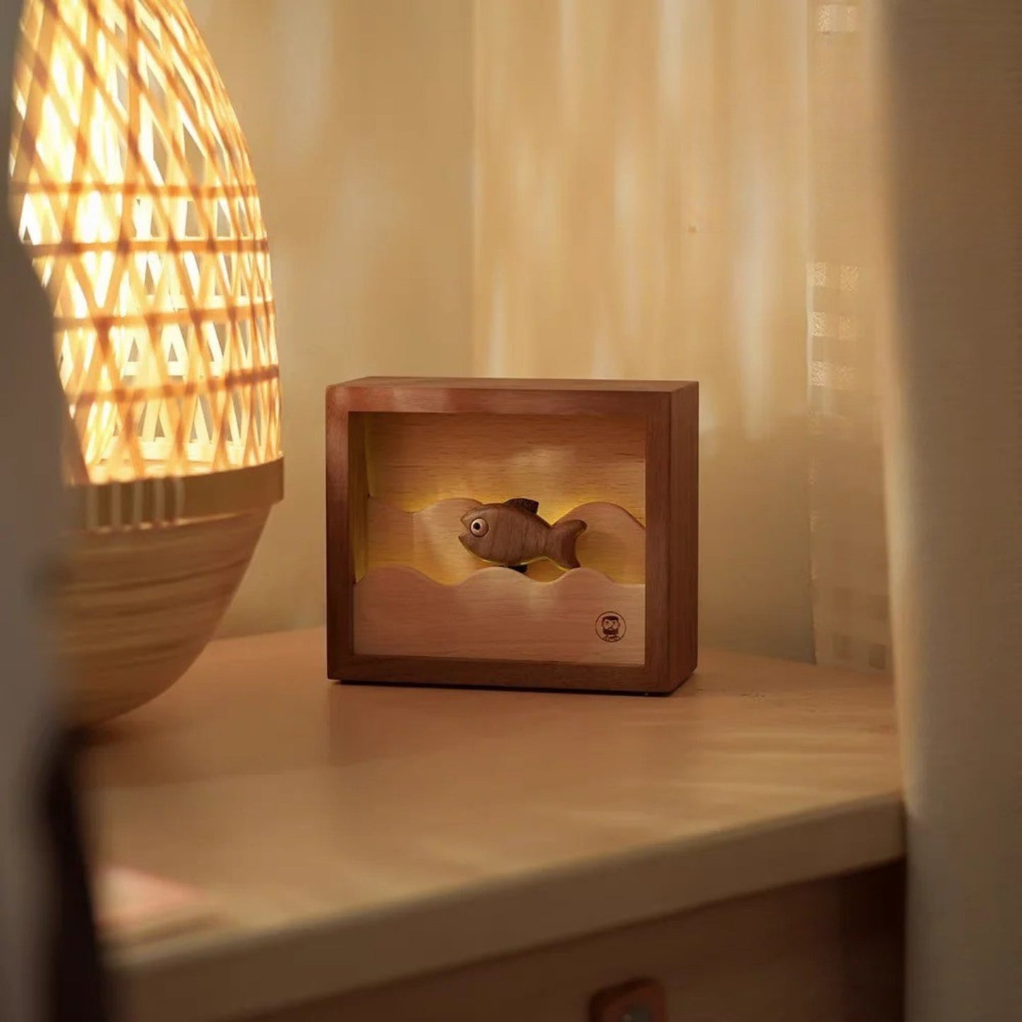 Handmade - Moving Fish