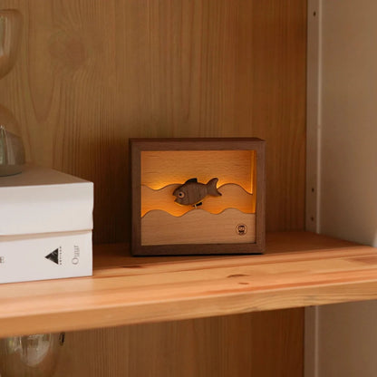 Handmade - Moving Fish